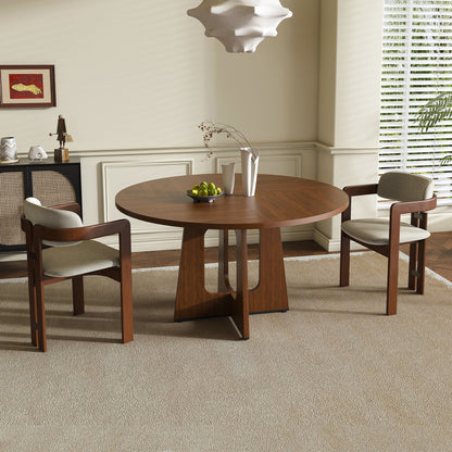 Round Dining Table For 4 Home Essentials