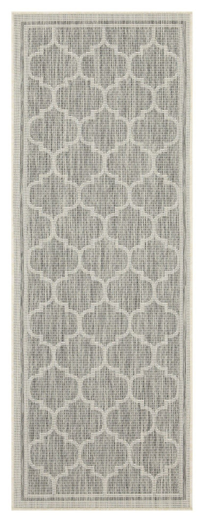 Sunshine - 2'7" X 7'3" Polypropylene Indoor / Outdoor Area Rug Icona Home Decor