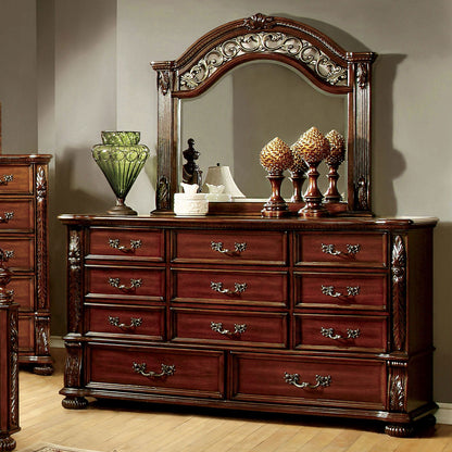 Arthur - Dresser - Brown Cherry