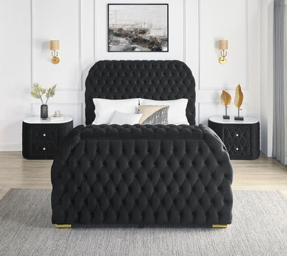 Natalia - Bed Crown Mark