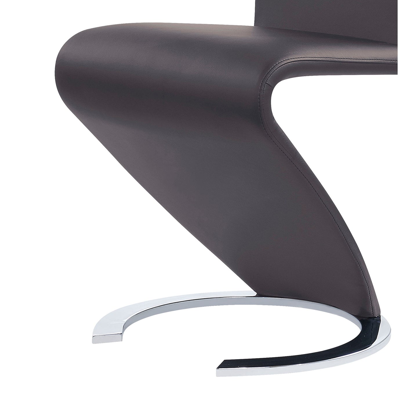 Marcus - Horseshoe Dining Chairs (Set of 2) Global Furniture USA