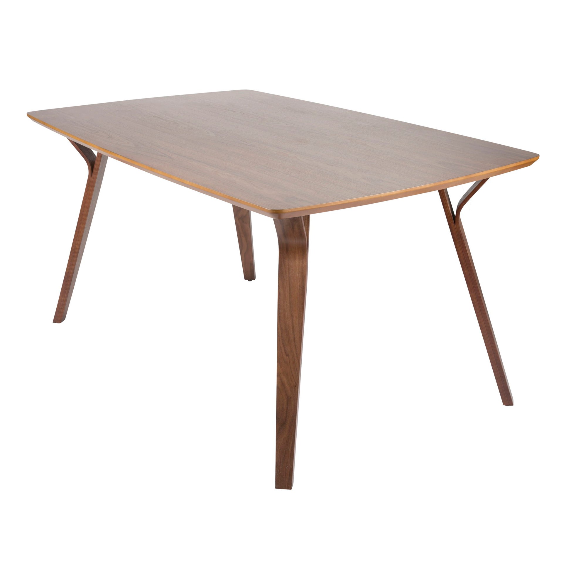 Folia - Mid Century Modern Dining Table Lumi Source