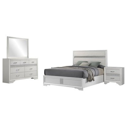 Miranda - Panel Bedroom Set Coaster Fine Furniture