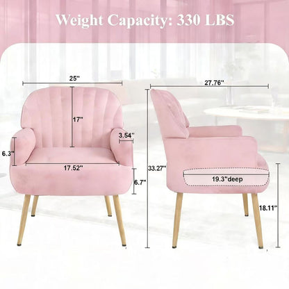 Accent Chair For Living Room Home Essentials