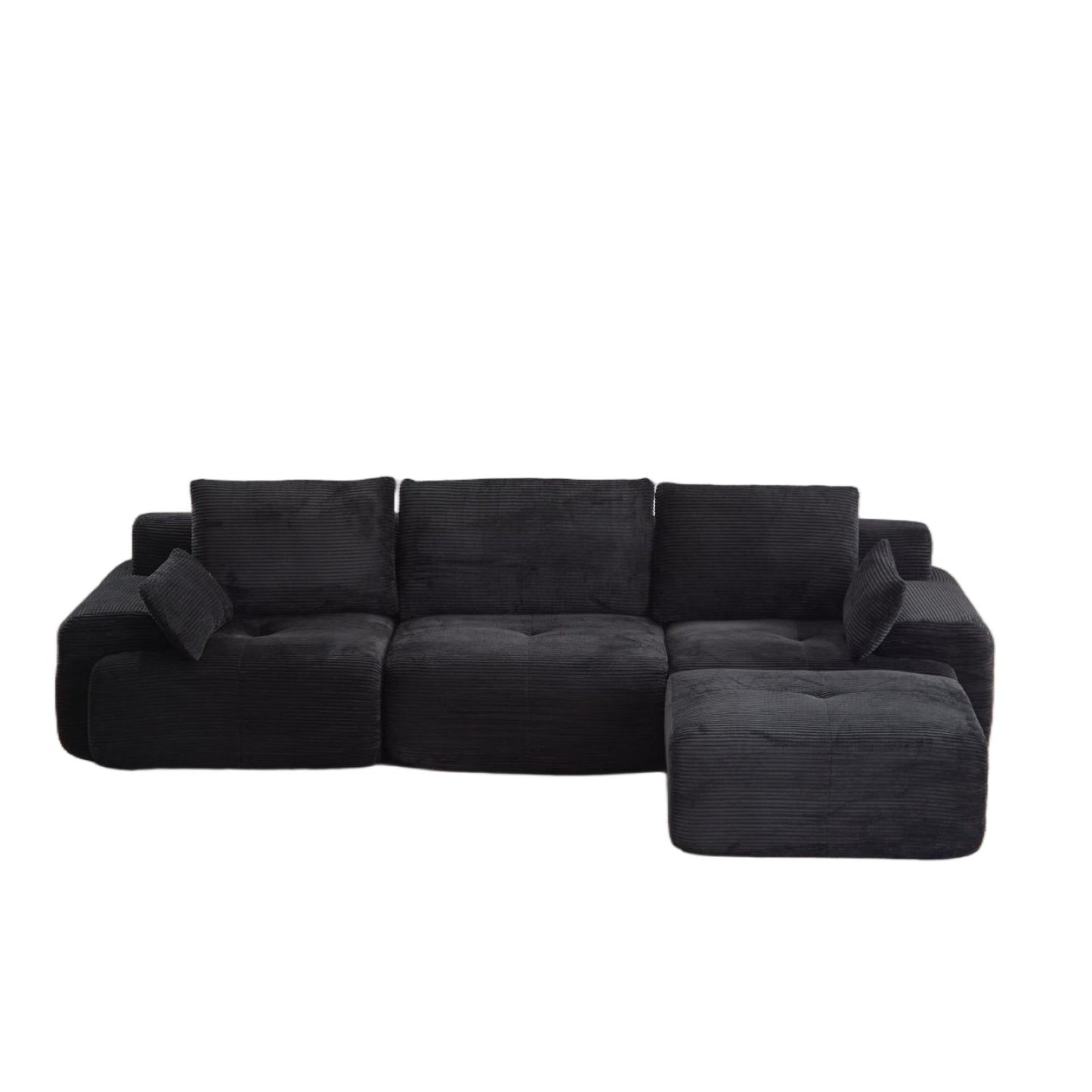 Compressed Sofa, Large Sectional Couches For Living Room Home Essentials