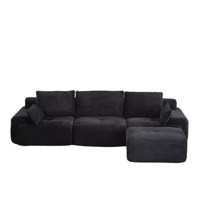Compressed Sofa, Large Sectional Couches For Living Room Home Essentials