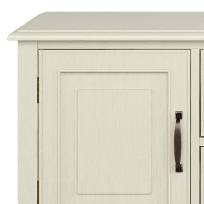 Connaught - Wide TV Stand Simpli-Home