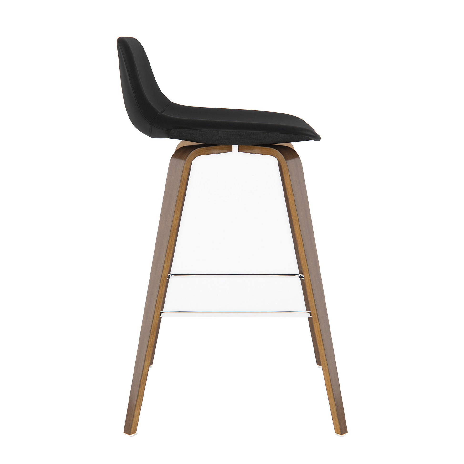 Randolph Bentwood - Counter / Bar Height Stool (Set of 2) Simpli-Home