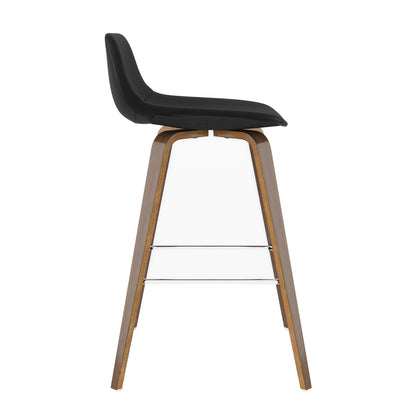 Randolph Bentwood - Counter / Bar Height Stool (Set of 2) Simpli-Home