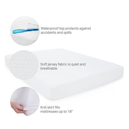 Weekender - Jersey Mattress Protector Weekender