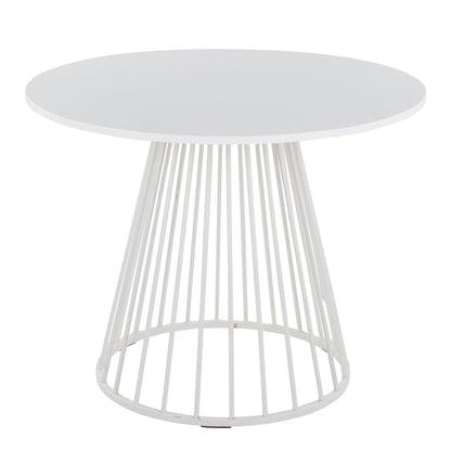 Canary Cosmo - Contemporary Dining Table Lumi Source