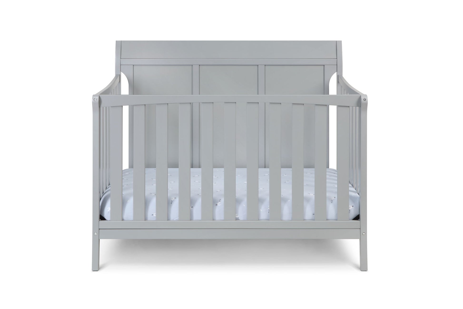 Shailee - 4-in-1 Convertible Crib Suite Bebe