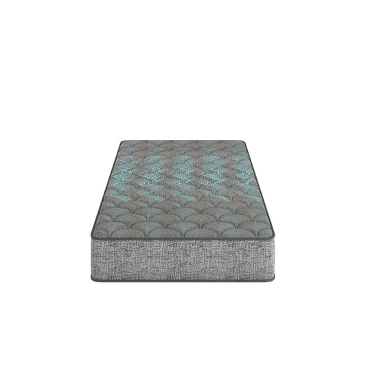 Comfort Care - 13" Hybrid Mattress, Firm Comfort Restonic Mattress