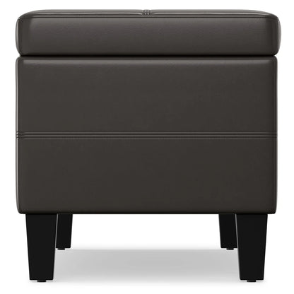 Afton - Large Storage Ottoman Bench Simpli-Home