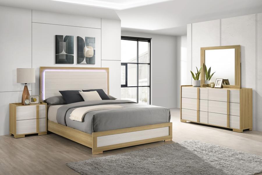 Hyland - Bedroom Set Coaster Fine Furniture