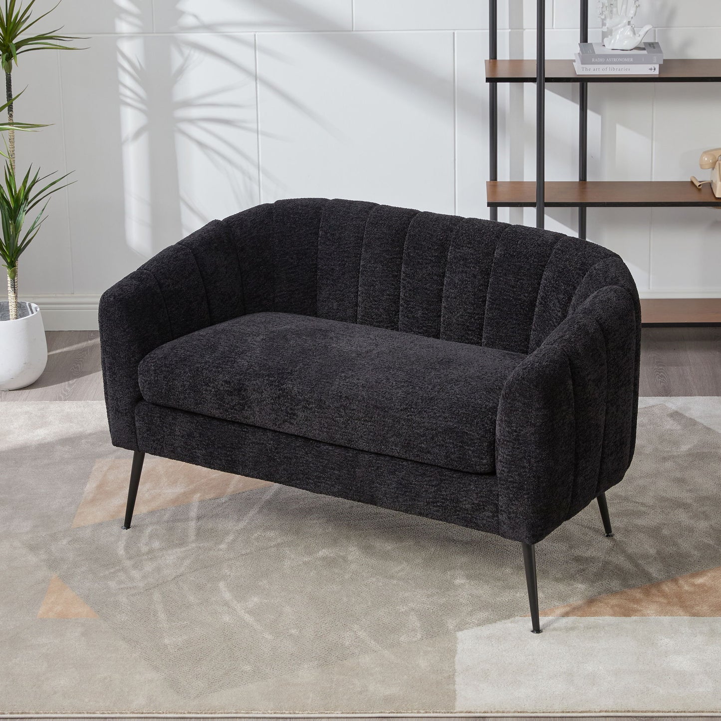 Mini Loveseat, 2 Seater Sofa Home Essentials