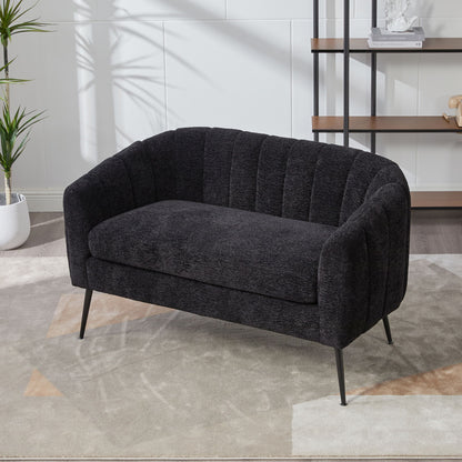 Mini Loveseat, 2 Seater Sofa Home Essentials
