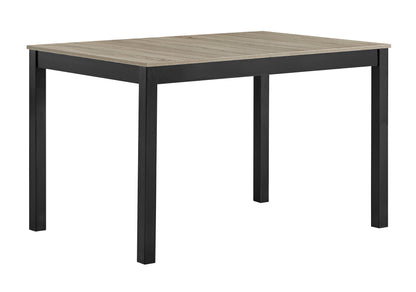 Forana - Dining Table - Pearl Silver