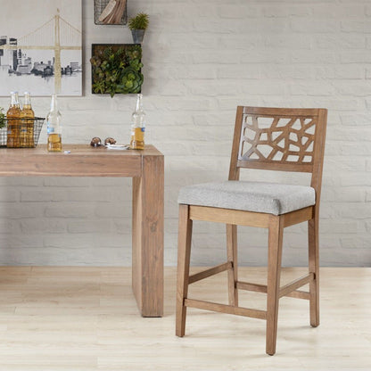Counter Stool - Light Gray JLA