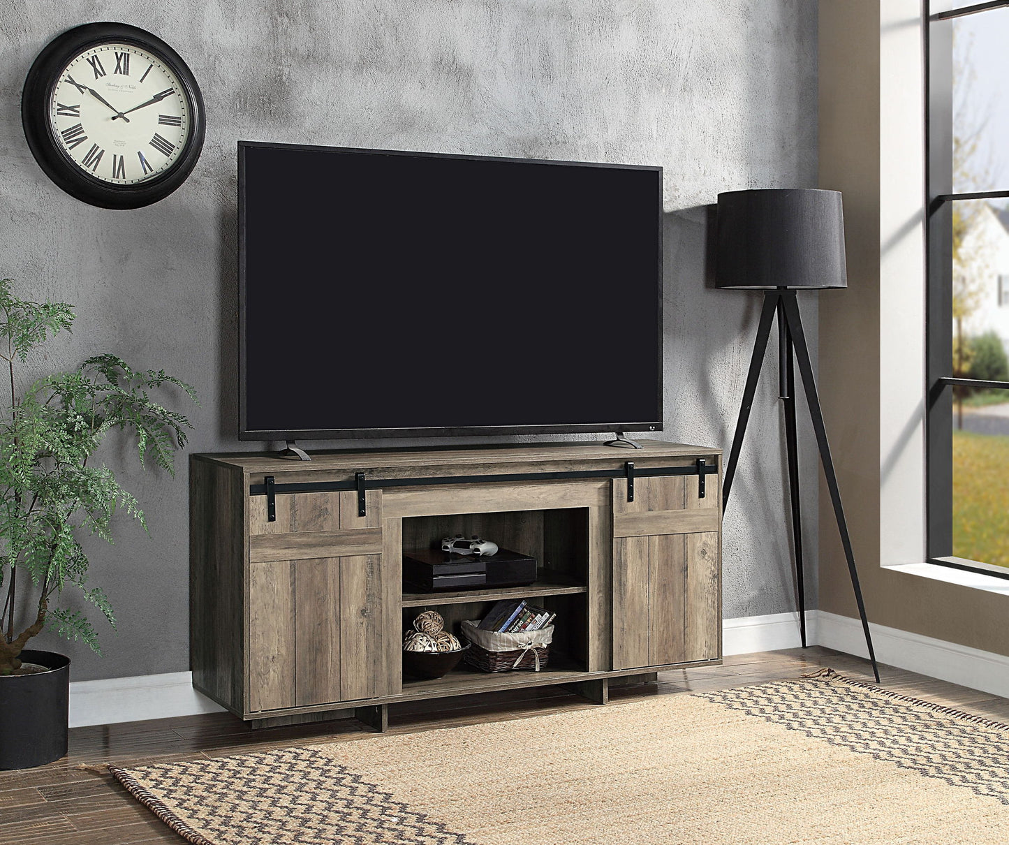 Bellarosa - TV Stand Acme