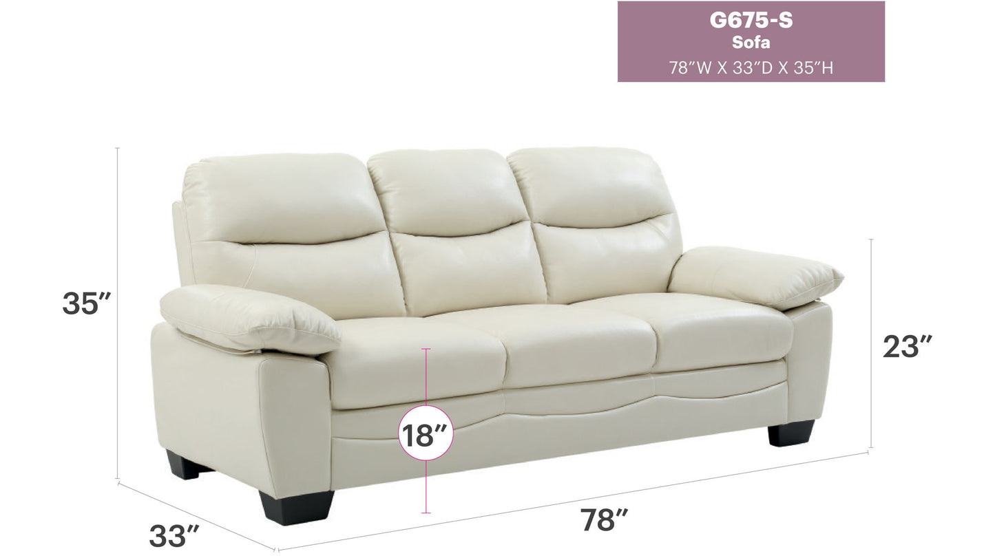 Marta - Sofa Glory Furniture