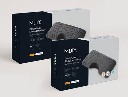 MLILY PowerCool - Shoulder Pillow MLILY