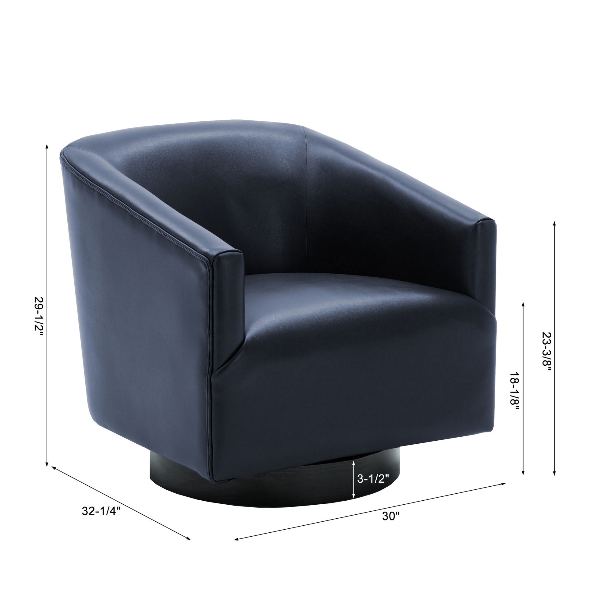 Garland - Swivel Chair Ridgecrest Home