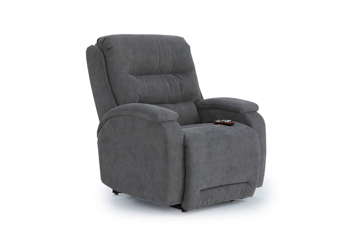 Haleigh BodyRest Zero Gravity Recliner Best Home Furnishings
