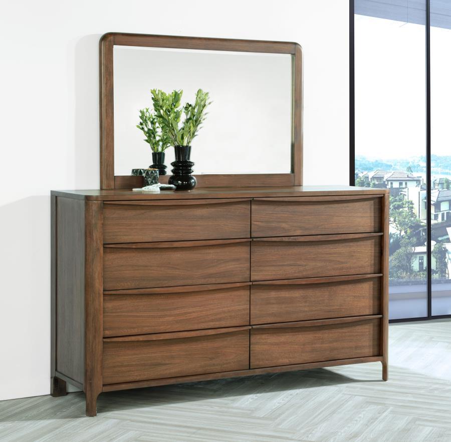 Maderia - 8-Drawer Dresser Coaster Fine Furniture