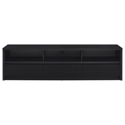 Rutland - 3-Drawer TV Stand Media Console Coaster Fine Furniture
