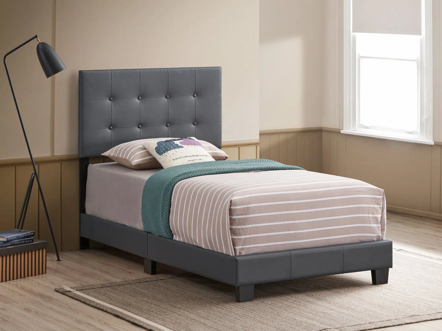 Caldwell - Bed Glory Furniture