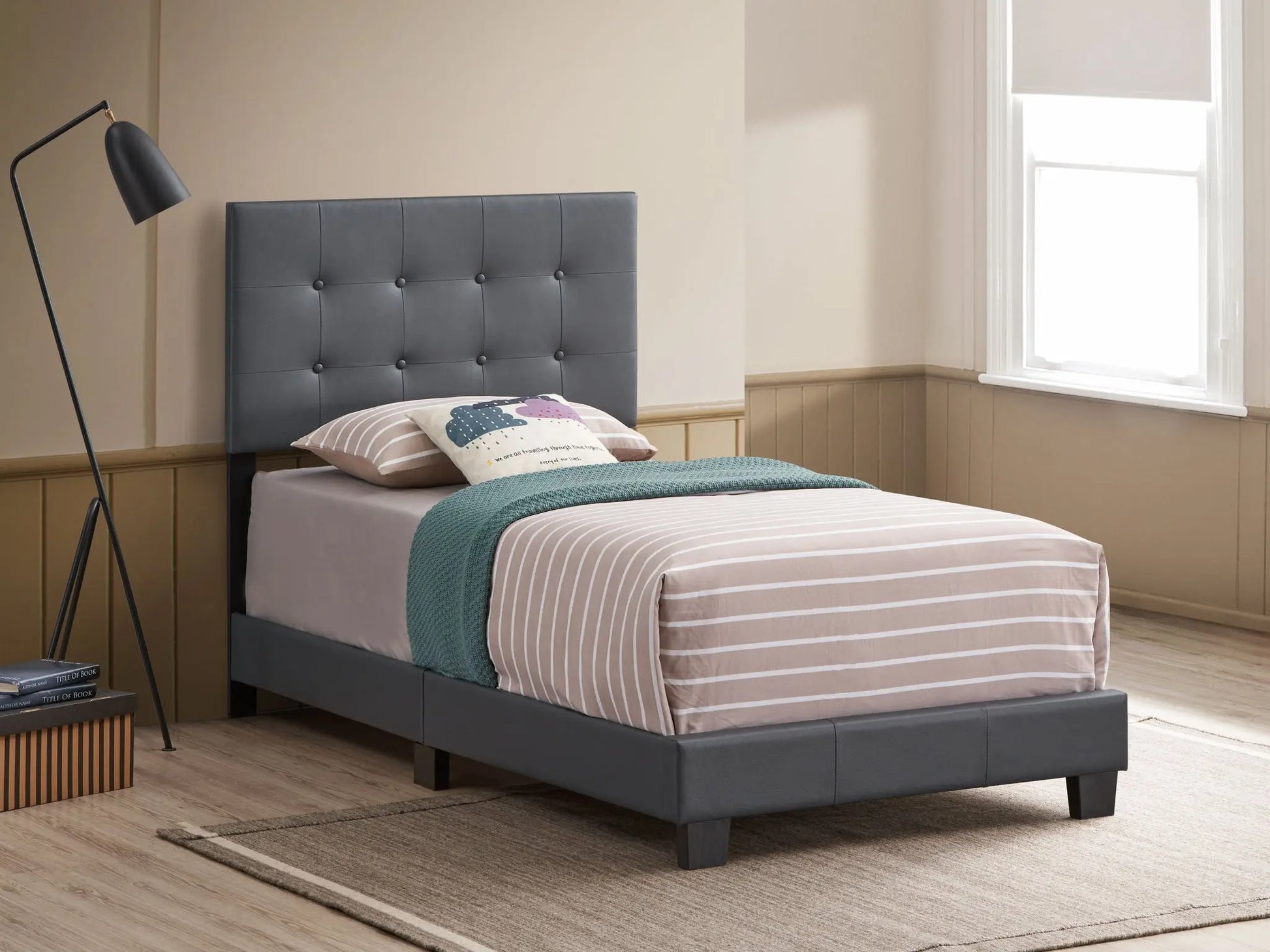 Caldwell - Bed Glory Furniture
