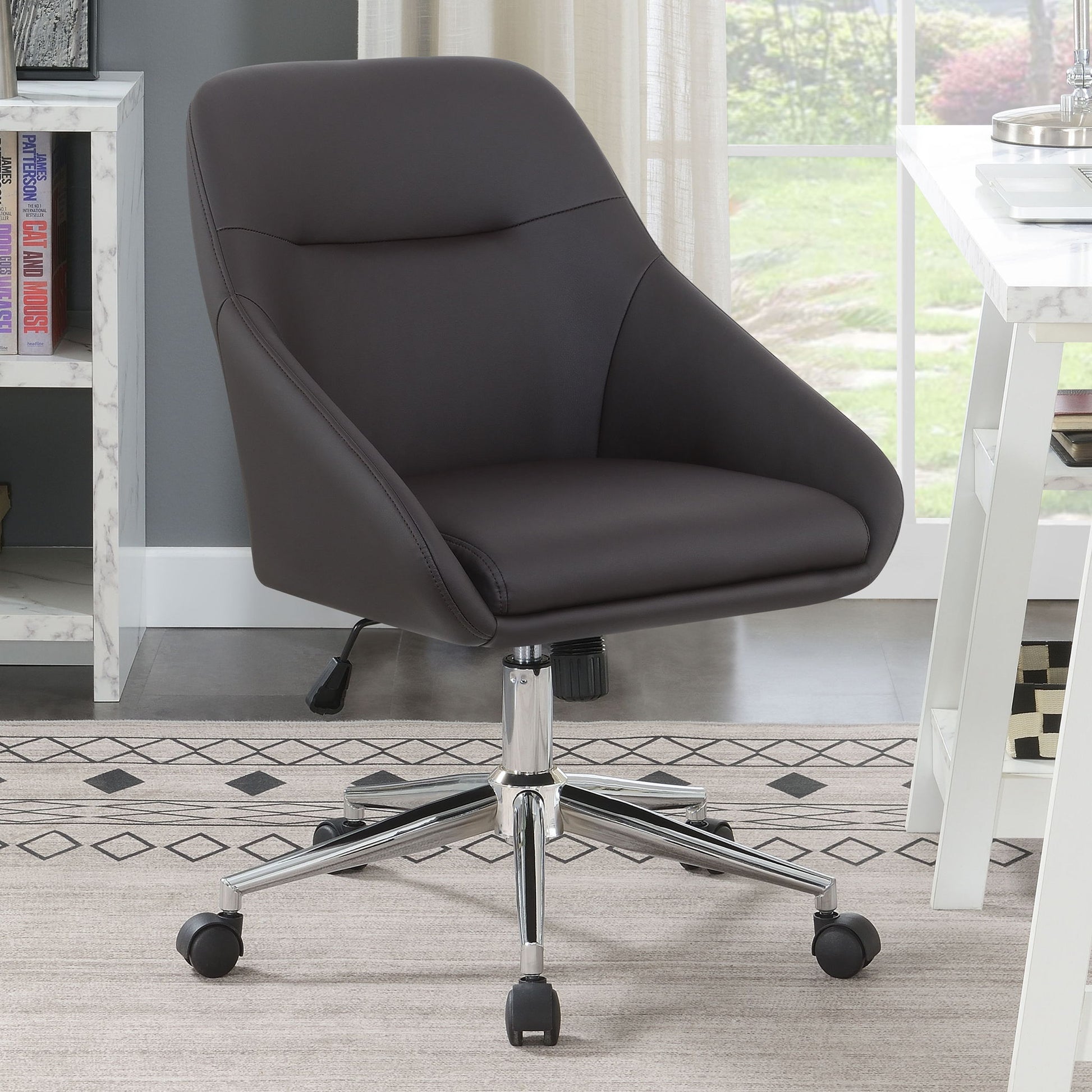 Jackman - Adjustable Office Chair Furniture Max