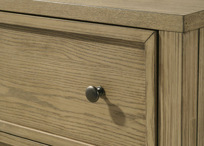 Sienna - Dresser Crown Mark
