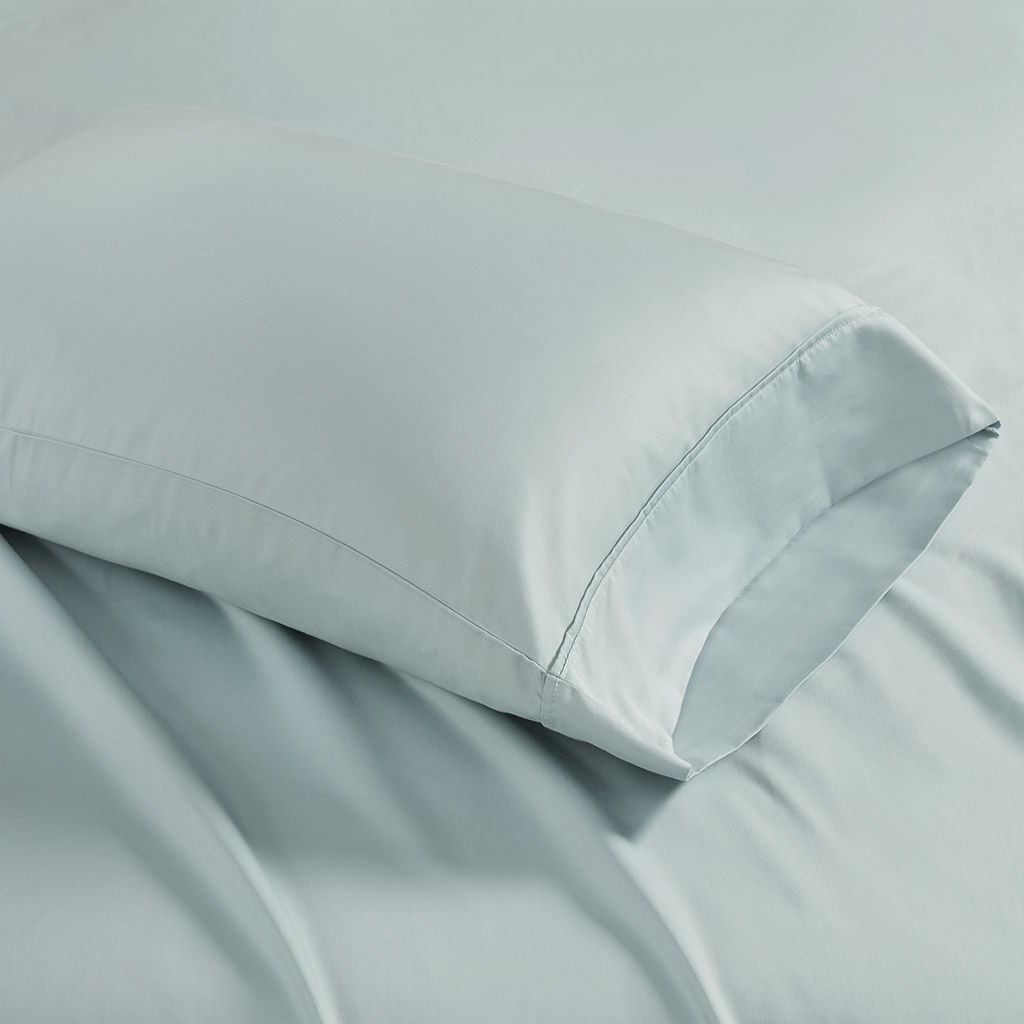 Standard Blend Pillowcases (Set of 2) - Seafoam Madison Park