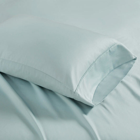 Standard Blend Pillowcases (Set of 2) - Seafoam Madison Park