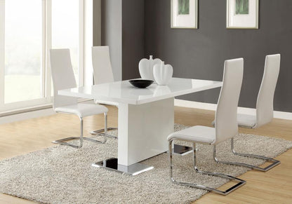 Anges - Dining Table Set