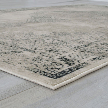 Kozlu - Area Rug - Beige