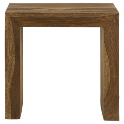 Odilia - Solid Wood Coffee And End Table Set Coaster Fine Furniture