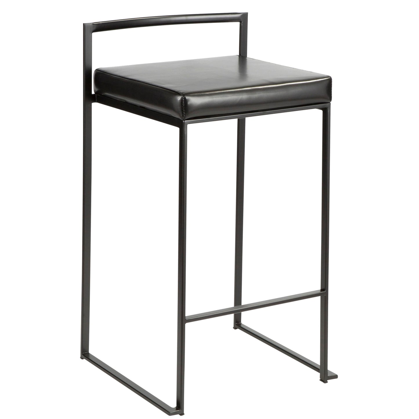 Fuji - Contemporary Style Stackable Counter Stool Lumi Source