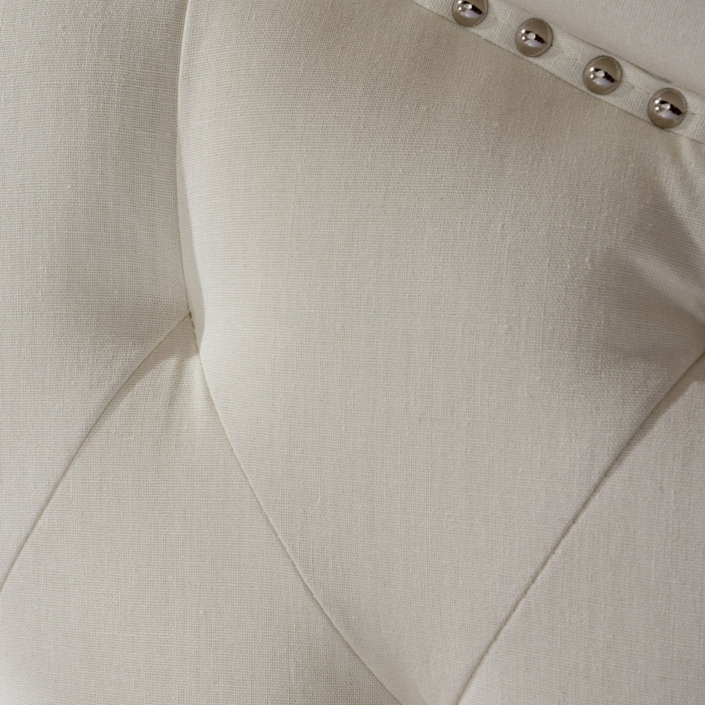 Kaarina - Contemporary Tufted Fabric Headboard Noble House