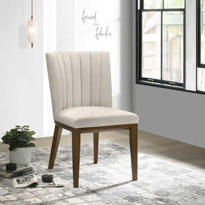 Elmwood - Stylish Dining Chair (Set of 2) Ashcroft Furniture