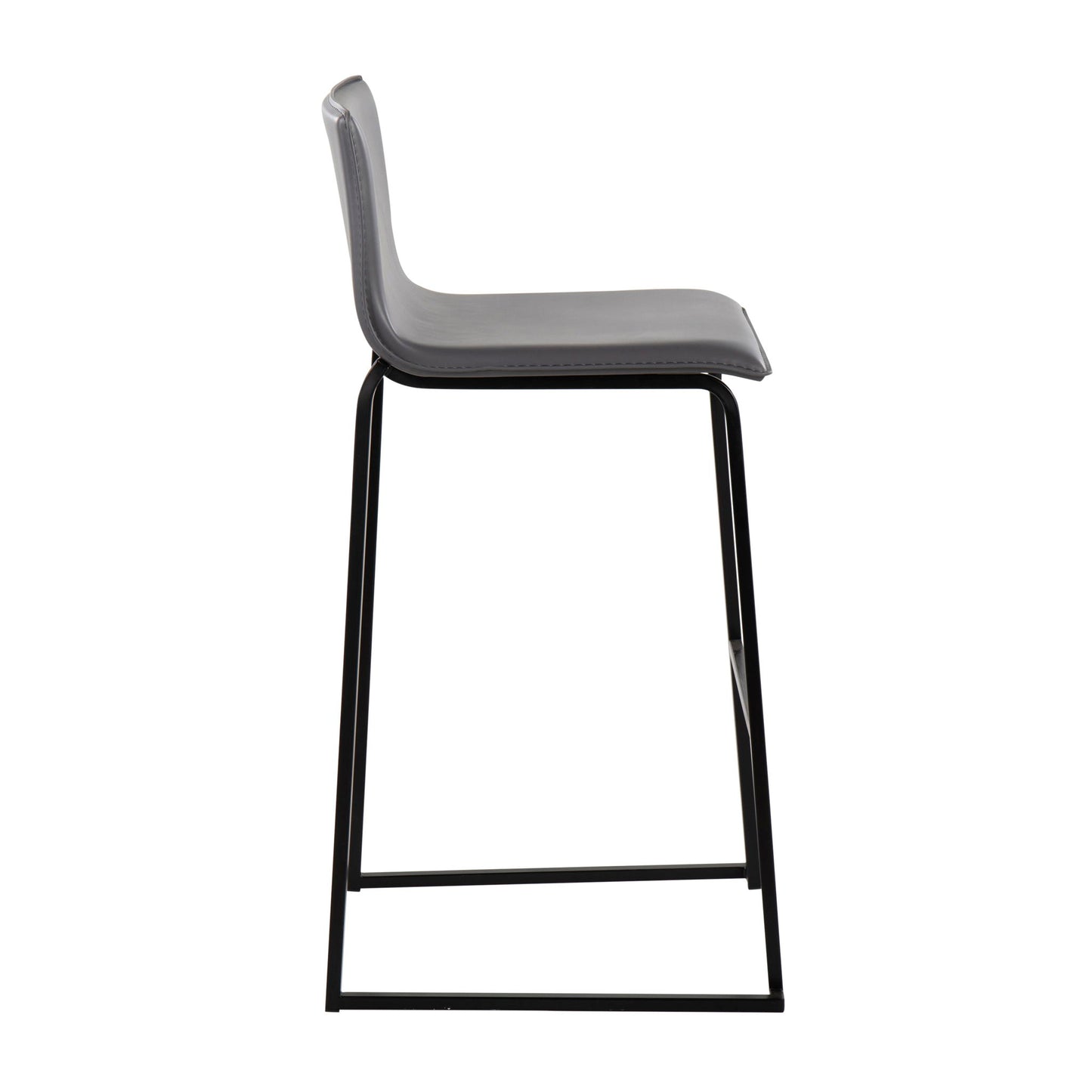 Mara - Contemporary High-Quality Barstool (Set of 2) Lumi Source