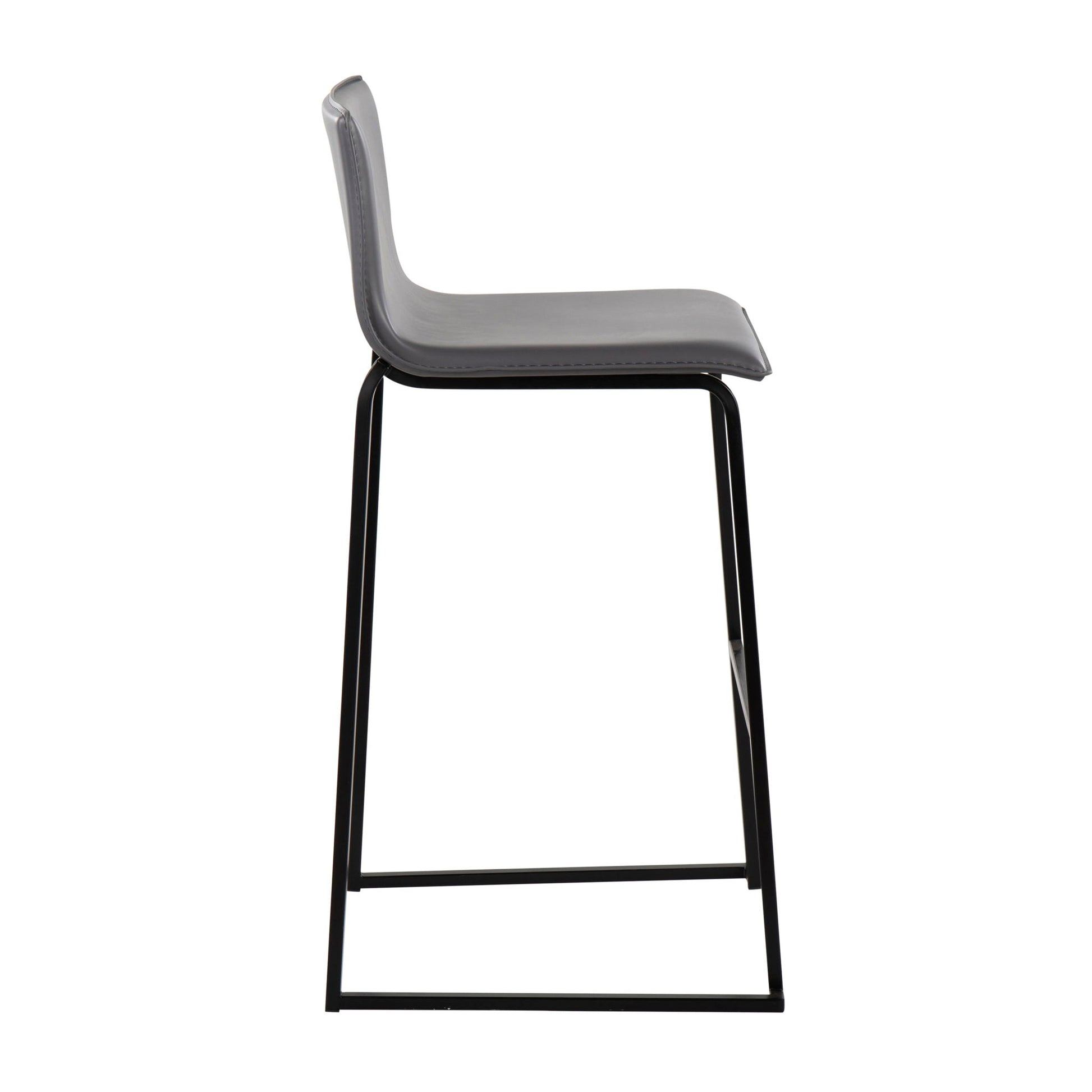 Mara - Contemporary High-Quality Barstool (Set of 2) Lumi Source