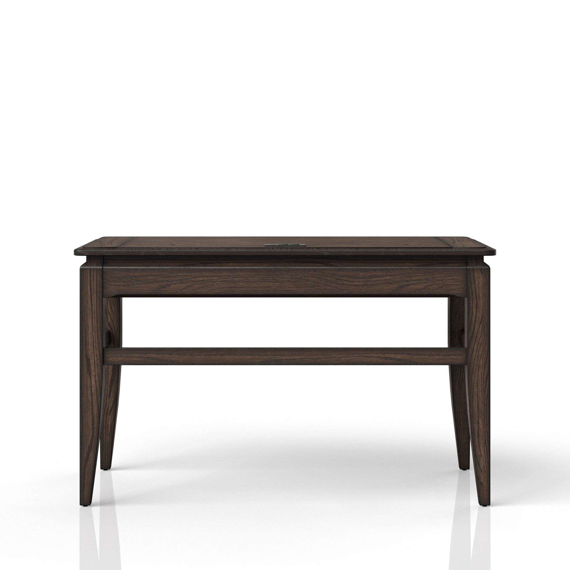 Writing Desk - Chocolate Bernards Furniture