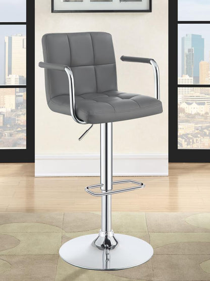 Palomar - Adjustable Height Bar Stool