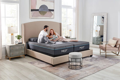 MLILY PowerCool - 1.0 Firm Hybrid Mattress MLILY