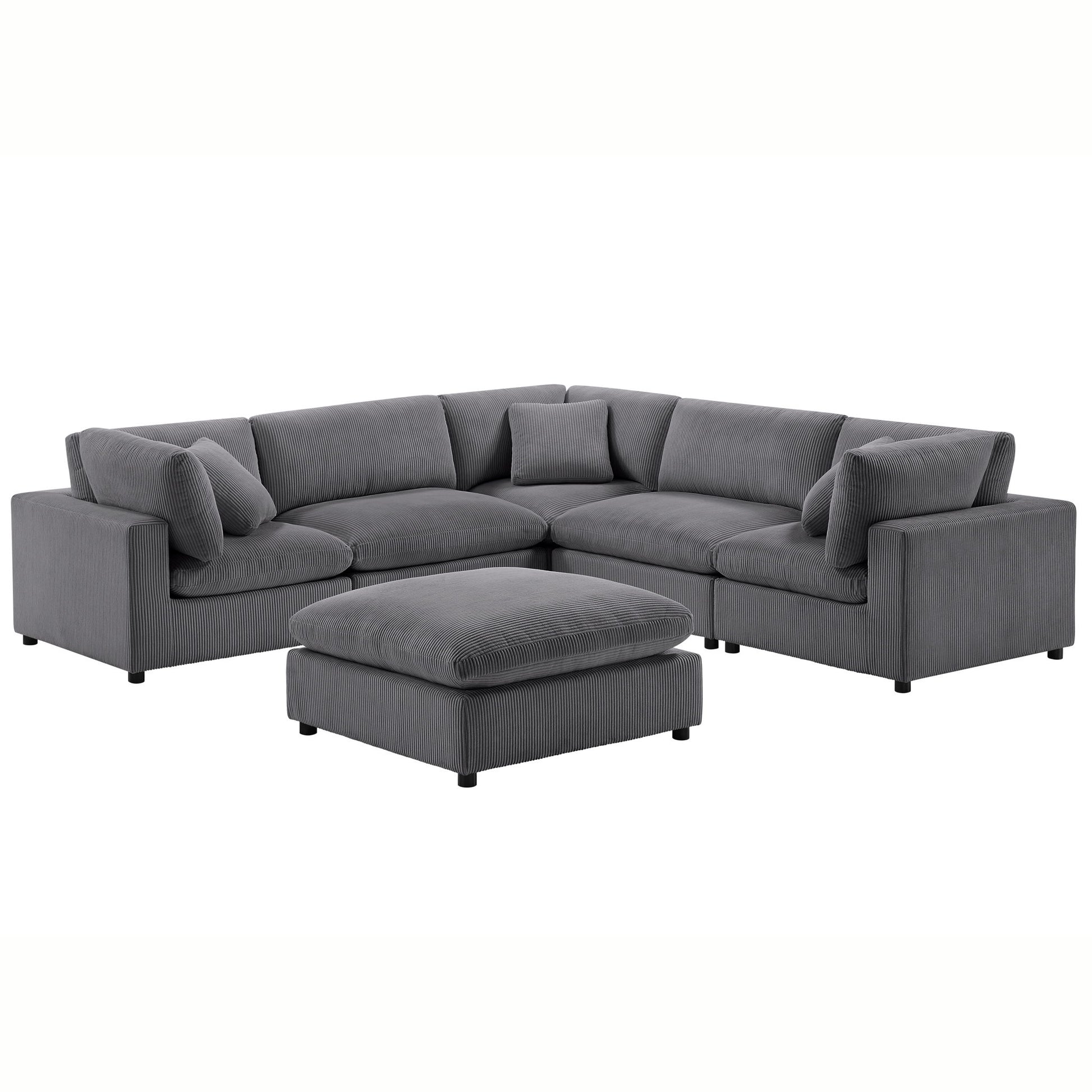 Chelsea - Modular Sectional Home Essentials