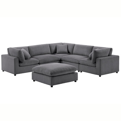 Chelsea - Modular Sectional Home Essentials