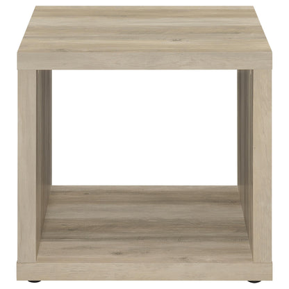 Frisco - Square Engineered Wood Side End Table